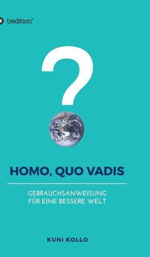 Cover image for Homo, quo vadis?