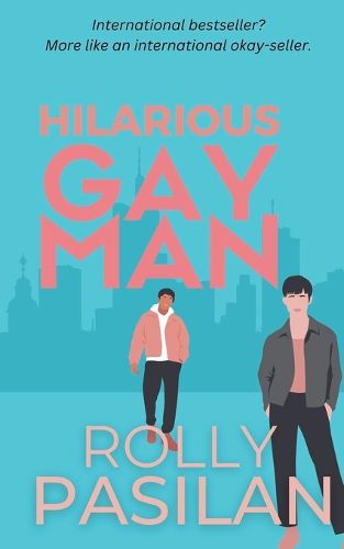 Cover image for Hilarious Gay Man