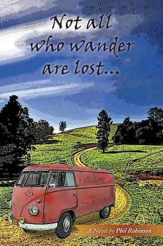 Cover image for Not All Who Wander Are Lost...