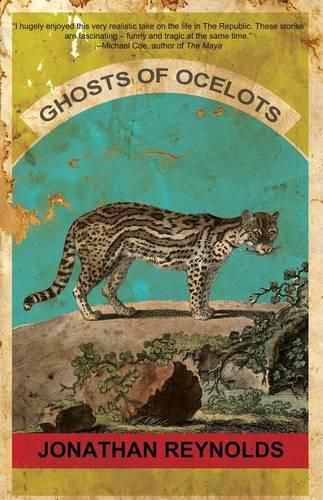 Cover image for Ghosts of Ocelots