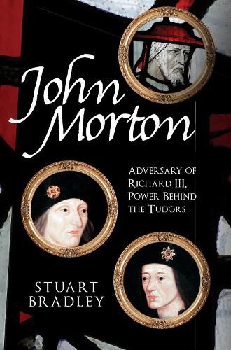 Cover image for John Morton