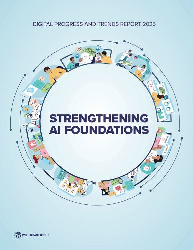 Cover image for Digital Progress and Trends Report 2025