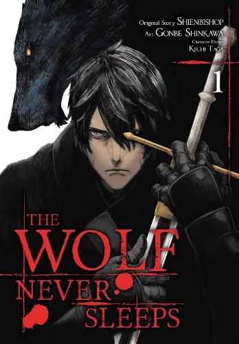 Cover image for The Wolf Never Sleeps, Vol. 1