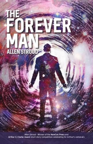 Cover image for The Forever Man