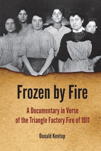 Cover image for Frozen by Fire