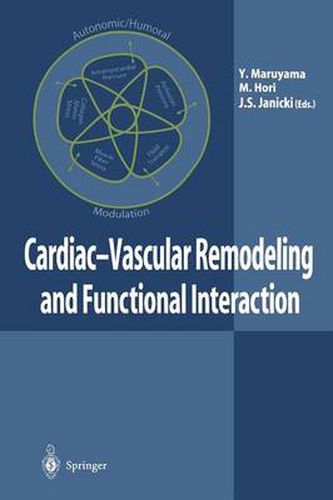 Cover image for Cardiac-Vascular Remodeling and Functional Interaction