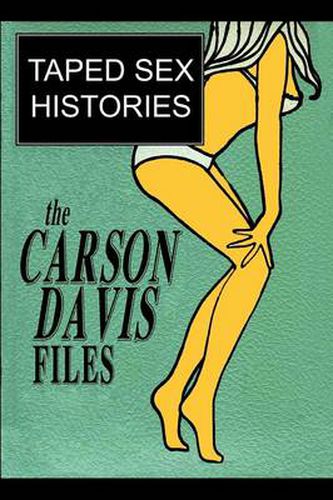 Cover image for Taped Sex Histories