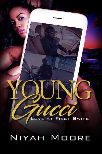Cover image for Young Gucci: Love at First Swipe