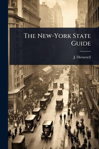 Cover image for The New-York State Guide