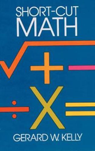 Cover image for Short-cut Mathematics