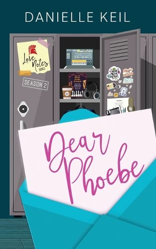 Cover image for Dear Phoebe
