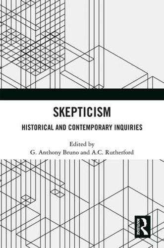 Cover image for Skepticism: Historical and Contemporary Inquiries