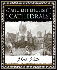 Cover image for Ancient English Cathedrals