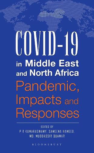 Cover image for COVID-19 in Middle East and North Africa