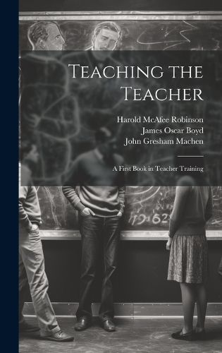 Cover image for Teaching the Teacher