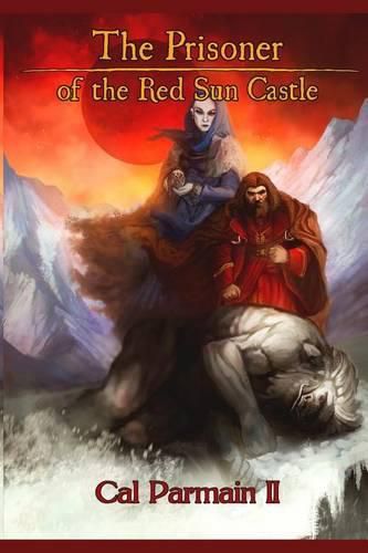 Cover image for The Prisoner of the Red Sun Castle