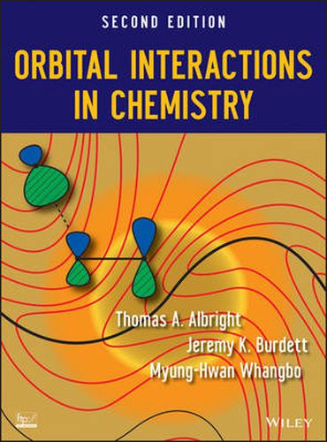 Cover image for Orbital Interactions in Chemistry, Second Edition