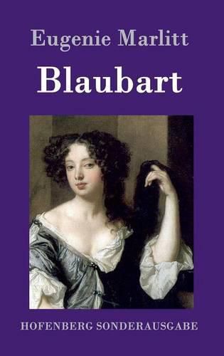 Cover image for Blaubart