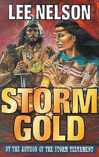 Cover image for Storm Gold