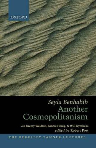 Cover image for Another Cosmopolitanism