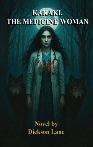 Cover image for Kakaki, The Medicine Woman