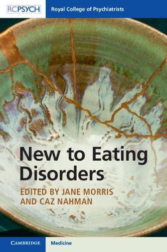Cover image for New to Eating Disorders