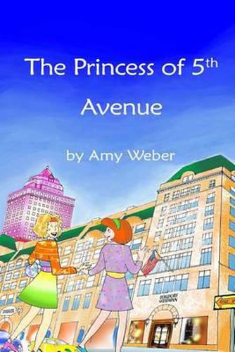 Cover image for The Princess of 5th Avenue