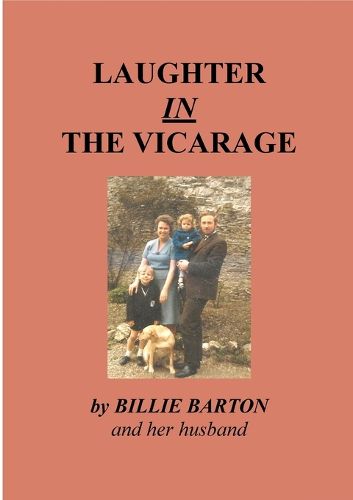 Cover image for Laughter in the Vicarage