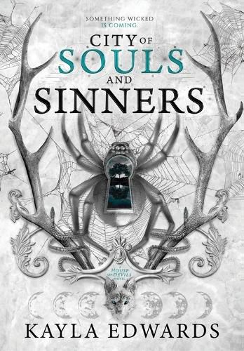 Cover image for City of Souls and Sinners