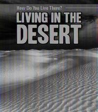 Cover image for Living in the Desert