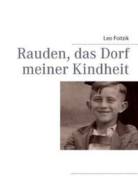 Cover image for Rauden, das Dorf meiner Kindheit