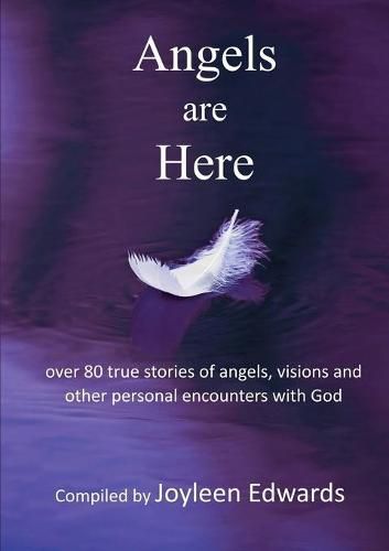 Cover image for Angels are Here