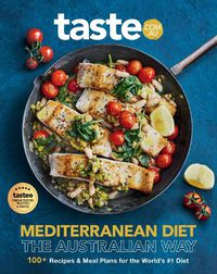 Cover image for Mediterranean Diet - The Australian Way