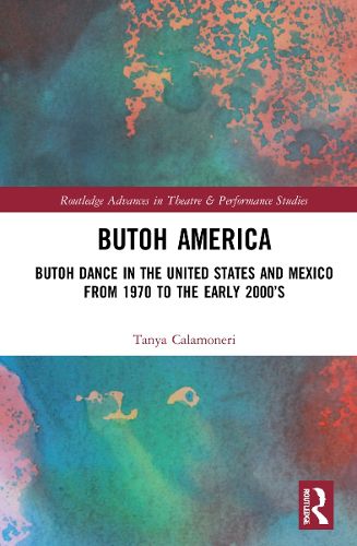 Cover image for Butoh America