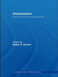 Cover image for Globalization: State of the Art and Perspectives