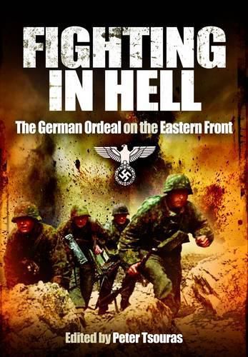 Cover image for Fighting in Hell: The German Ordeal on the Eastern Front