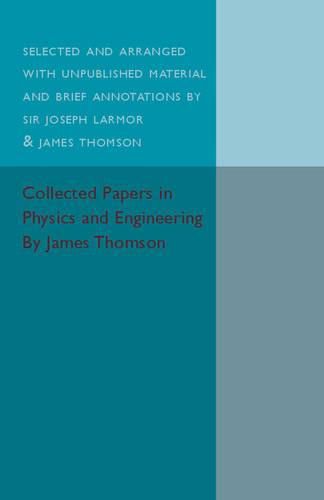 Collected Papers in Physics and Engineering