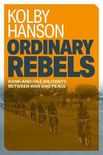 Cover image for Ordinary Rebels