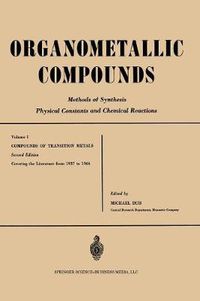 Cover image for Compounds of Transition Metals