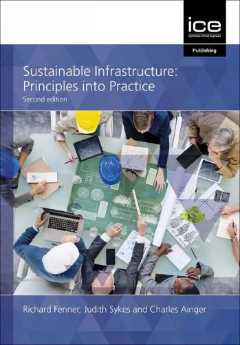 Cover image for Sustainable Infrastructure