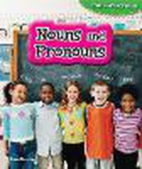 Cover image for Nouns and Pronouns