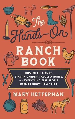 Cover image for Hands-On Ranch Book