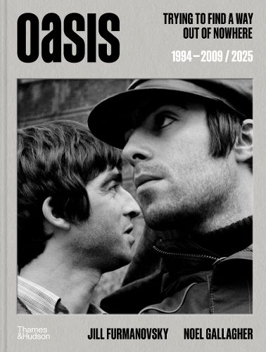 Cover image for Oasis