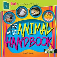 Cover image for The Wise Animal Handbook Utah