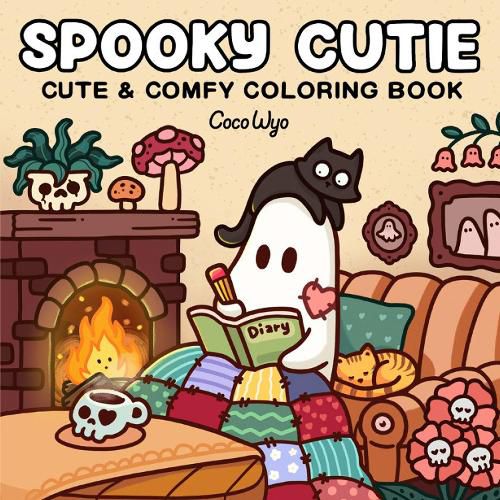 Cover image for Spooky Cutie