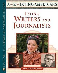 Cover image for Latino Writers and Journalists