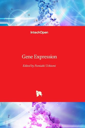 Cover image for Gene Expression