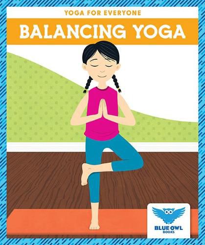 Cover image for Balancing Yoga