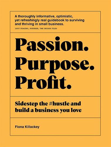 Cover image for Passion Purpose Profit