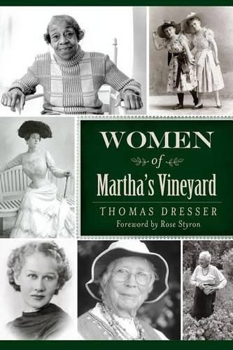 Cover image for Women of Martha's Vineyard